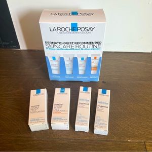 8-piece La Roche Posay Beauty Bundle